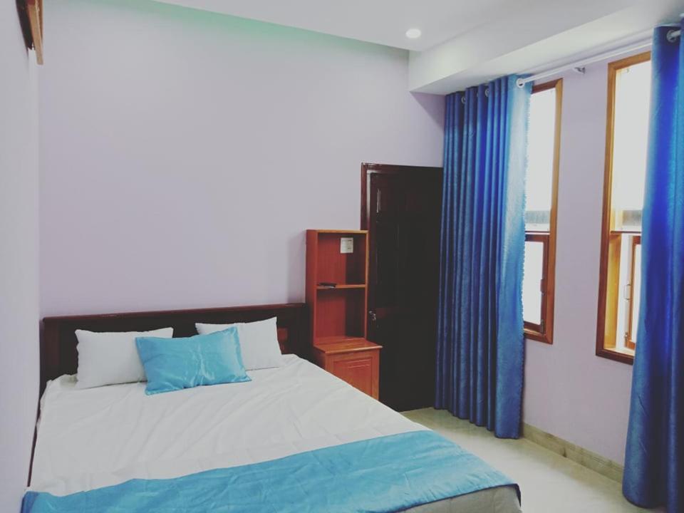 Khách sạn Nghinh Phong Beach Tuy Hòa Esterno foto