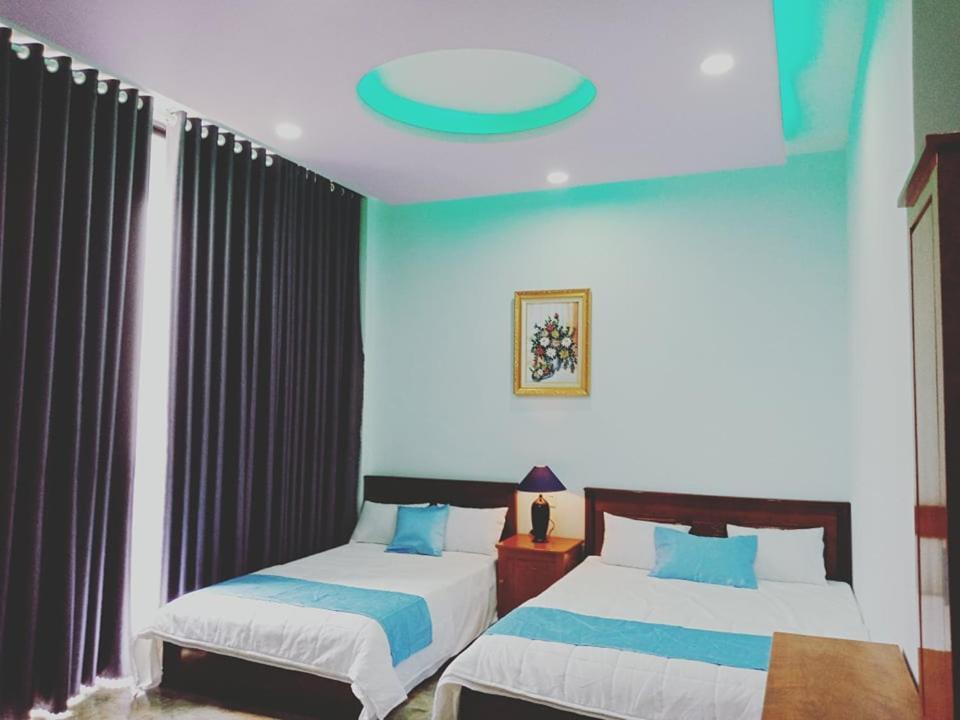 Khách sạn Nghinh Phong Beach Tuy Hòa Esterno foto