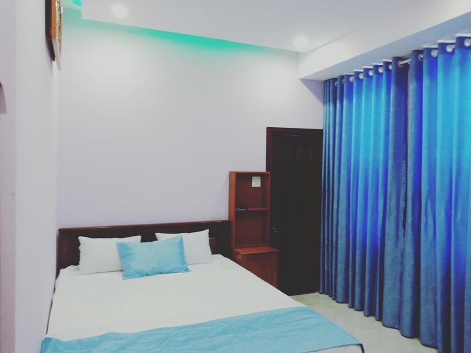 Khách sạn Nghinh Phong Beach Tuy Hòa Esterno foto