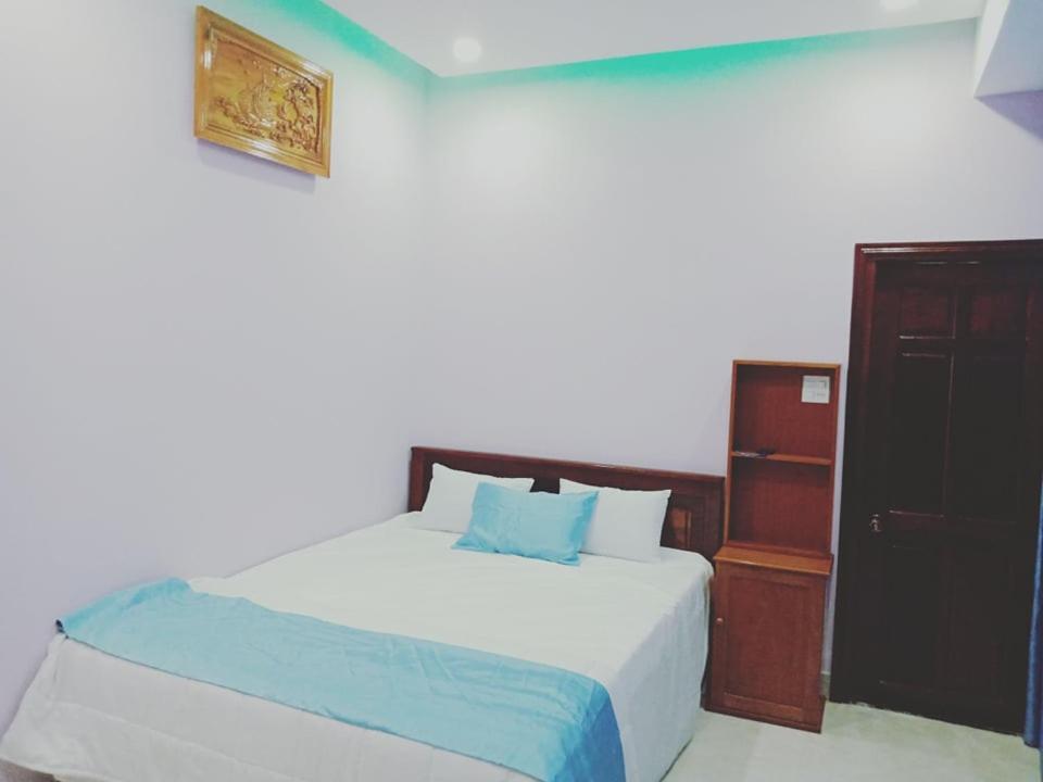 Khách sạn Nghinh Phong Beach Tuy Hòa Esterno foto