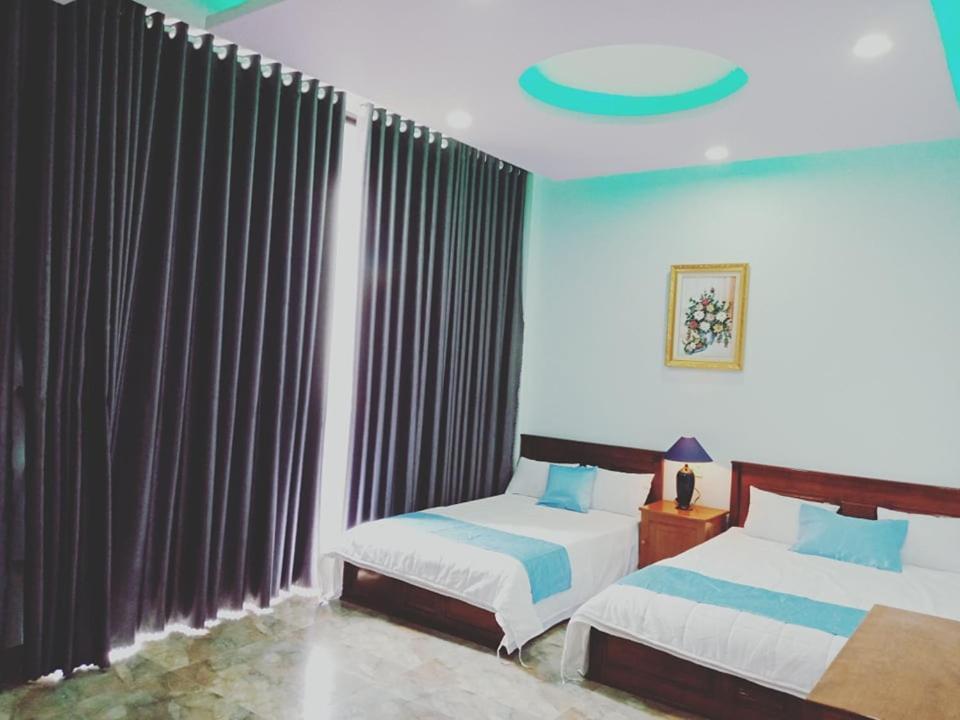 Khách sạn Nghinh Phong Beach Tuy Hòa Esterno foto