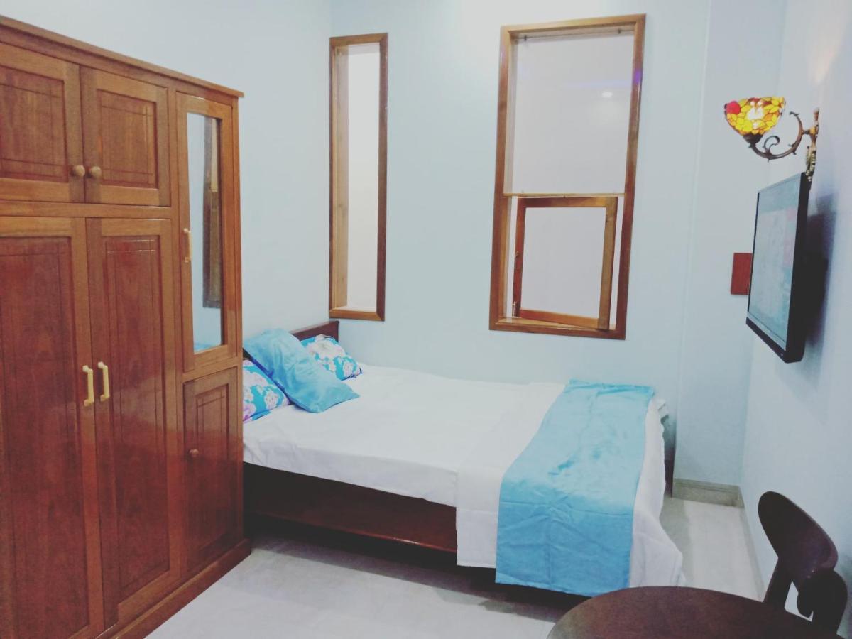 Khách sạn Nghinh Phong Beach Tuy Hòa Esterno foto