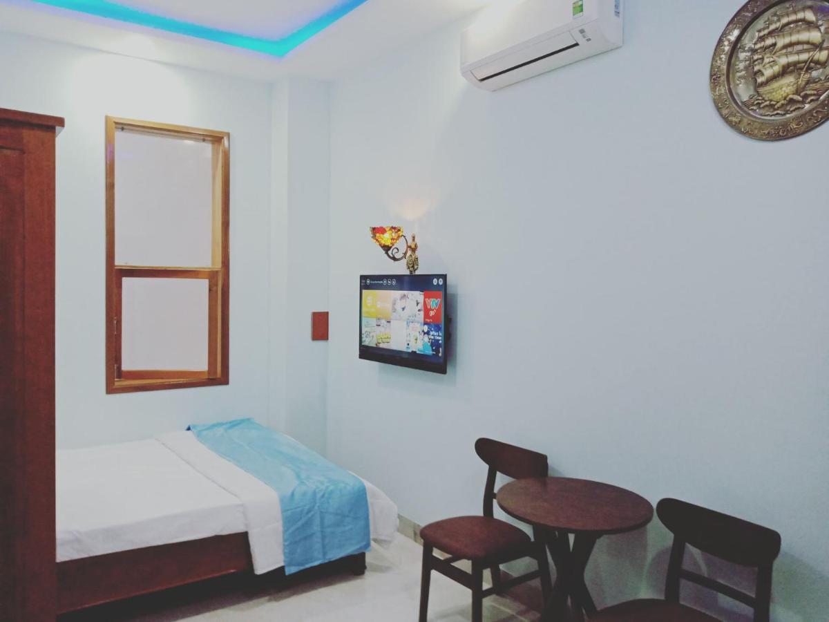Khách sạn Nghinh Phong Beach Tuy Hòa Esterno foto