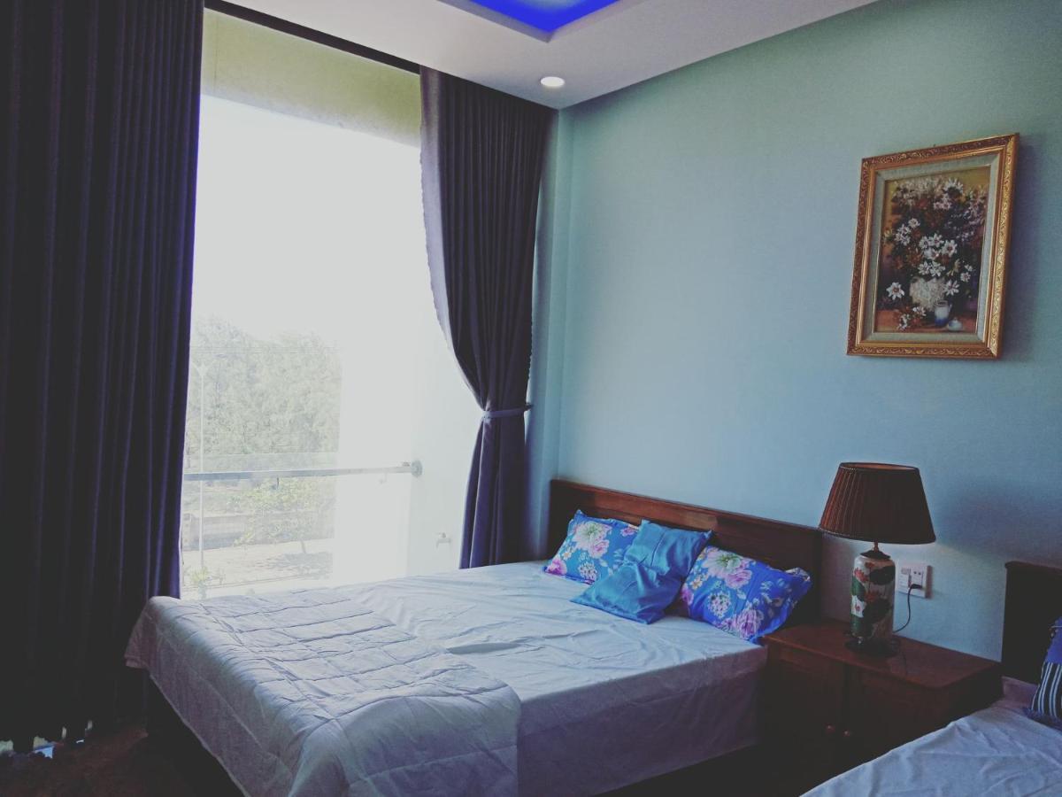 Khách sạn Nghinh Phong Beach Tuy Hòa Esterno foto