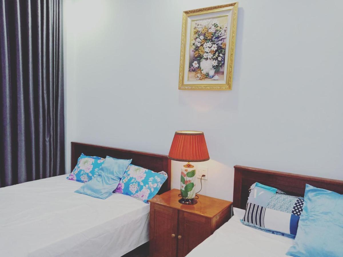 Khách sạn Nghinh Phong Beach Tuy Hòa Esterno foto