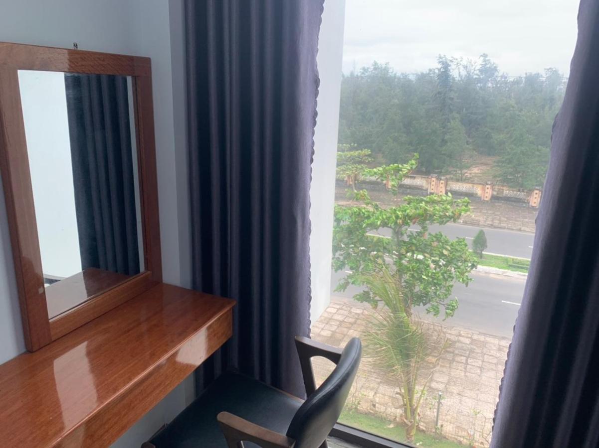 Khách sạn Nghinh Phong Beach Tuy Hòa Esterno foto
