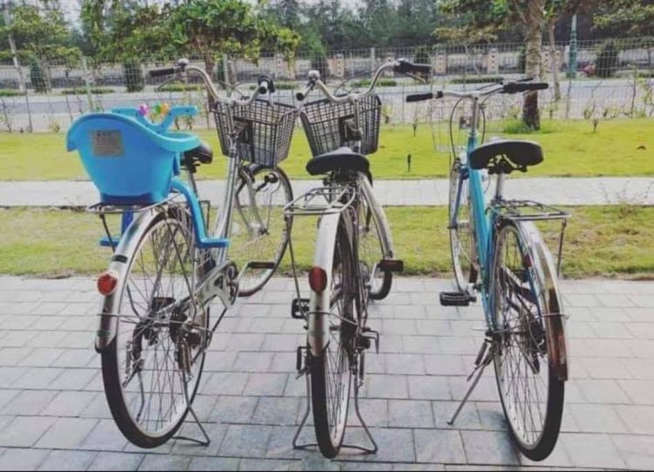 Khách sạn Nghinh Phong Beach Tuy Hòa Esterno foto