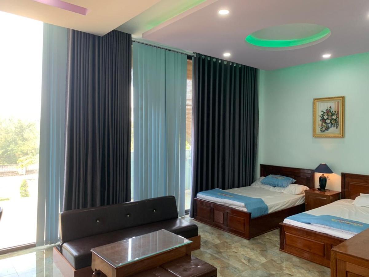 Khách sạn Nghinh Phong Beach Tuy Hòa Esterno foto