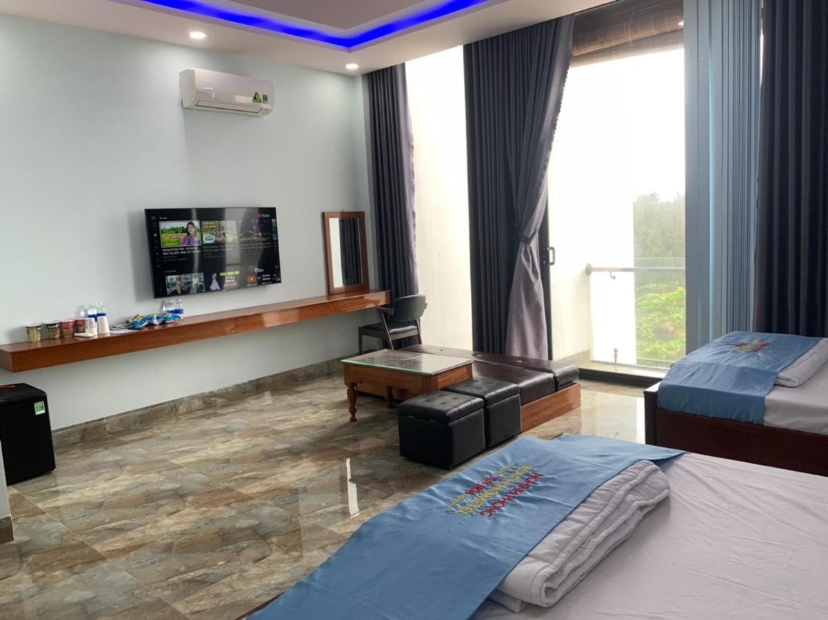 Khách sạn Nghinh Phong Beach Tuy Hòa Esterno foto