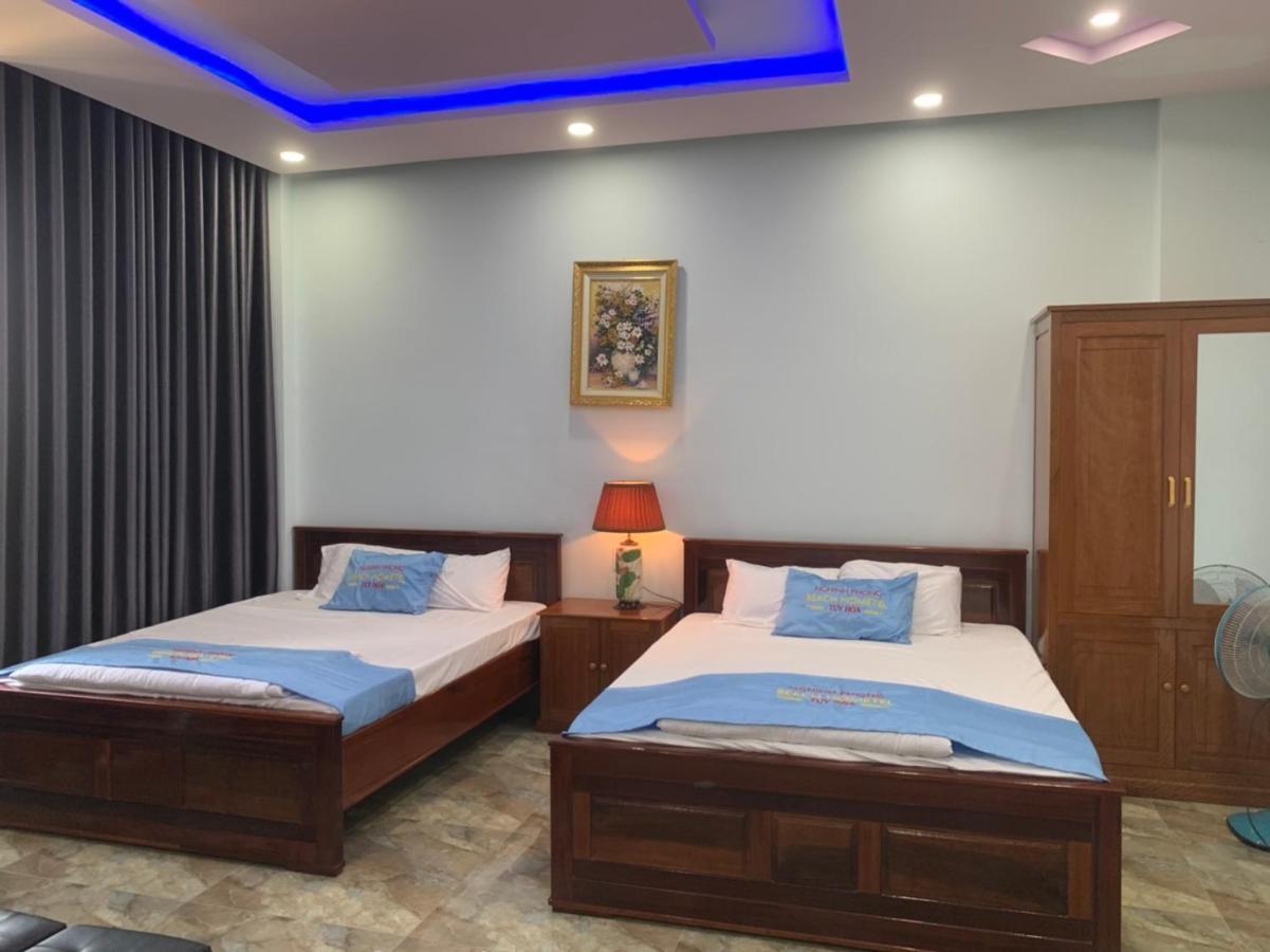 Khách sạn Nghinh Phong Beach Tuy Hòa Esterno foto