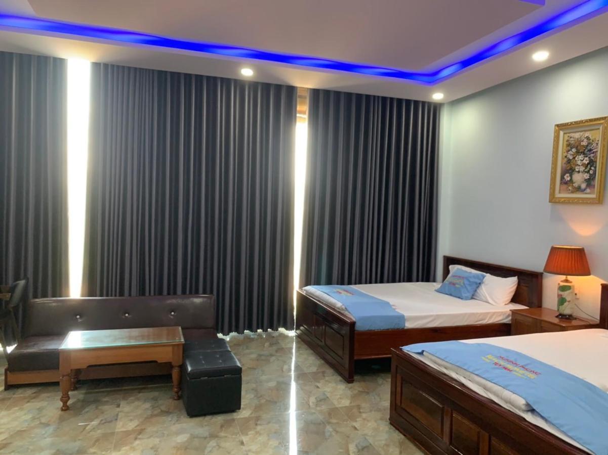 Khách sạn Nghinh Phong Beach Tuy Hòa Esterno foto