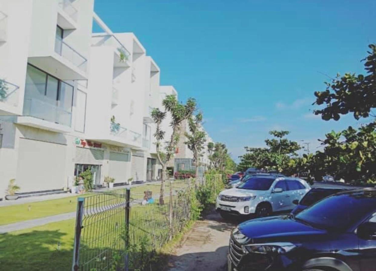 Khách sạn Nghinh Phong Beach Tuy Hòa Esterno foto