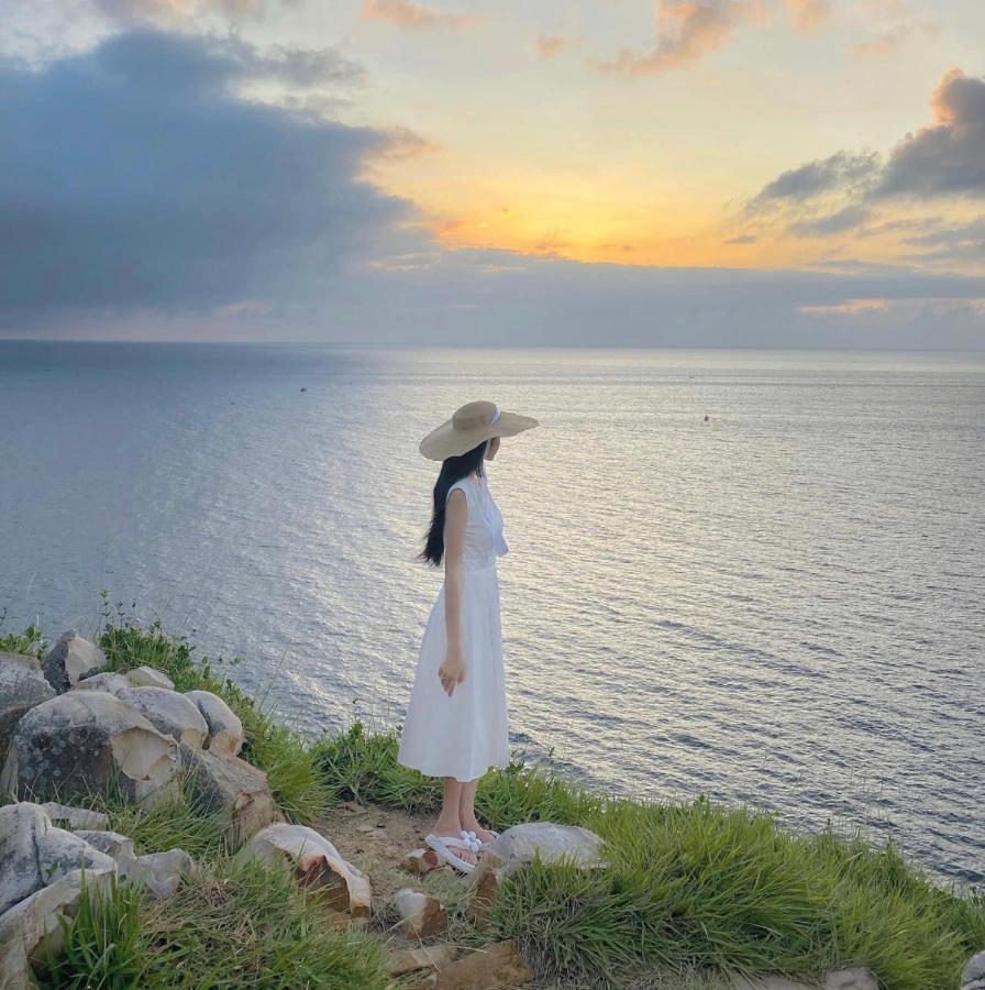 Khách sạn Nghinh Phong Beach Tuy Hòa Esterno foto