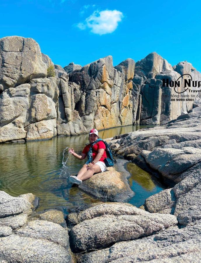 Khách sạn Nghinh Phong Beach Tuy Hòa Esterno foto